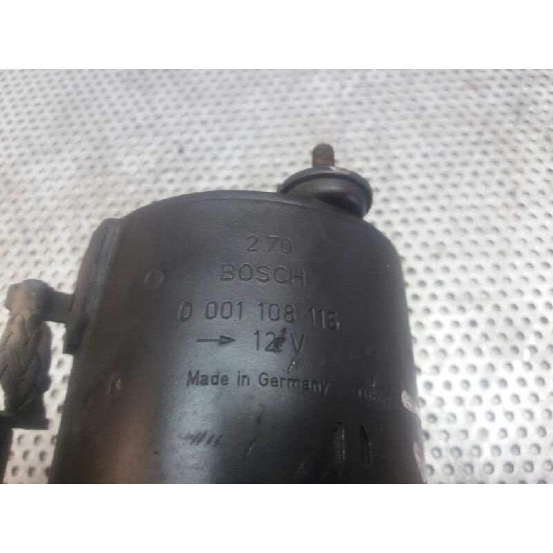 Recambio de motor arranque para bmw serie 3 berlina (e36) 318i referencia OEM IAM 0001108115 1005821506 - Negro 6