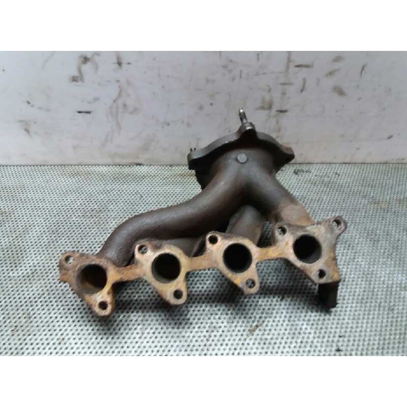 Recambio de colector escape para hyundai atos (em) 1.1 12v cat referencia OEM IAM AKNA7 3