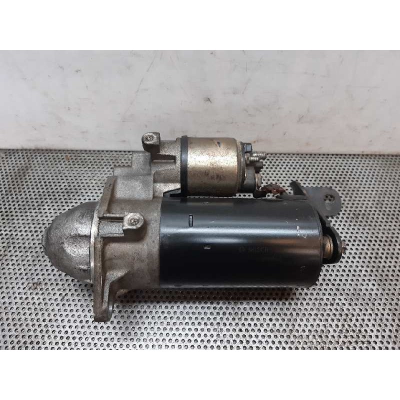 Recambio de motor arranque para opel vectra c berlina comfort referencia OEM IAM 0001109062  BOSCH 3
