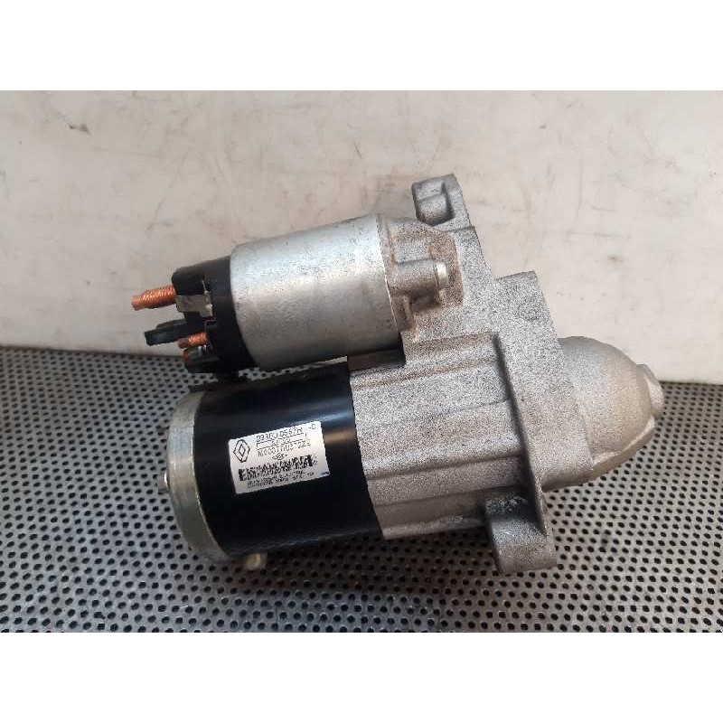 Recambio de motor arranque para dacia duster ambiance 4x4 referencia OEM IAM 233000557R M000TD0372ZE - Blanco 4