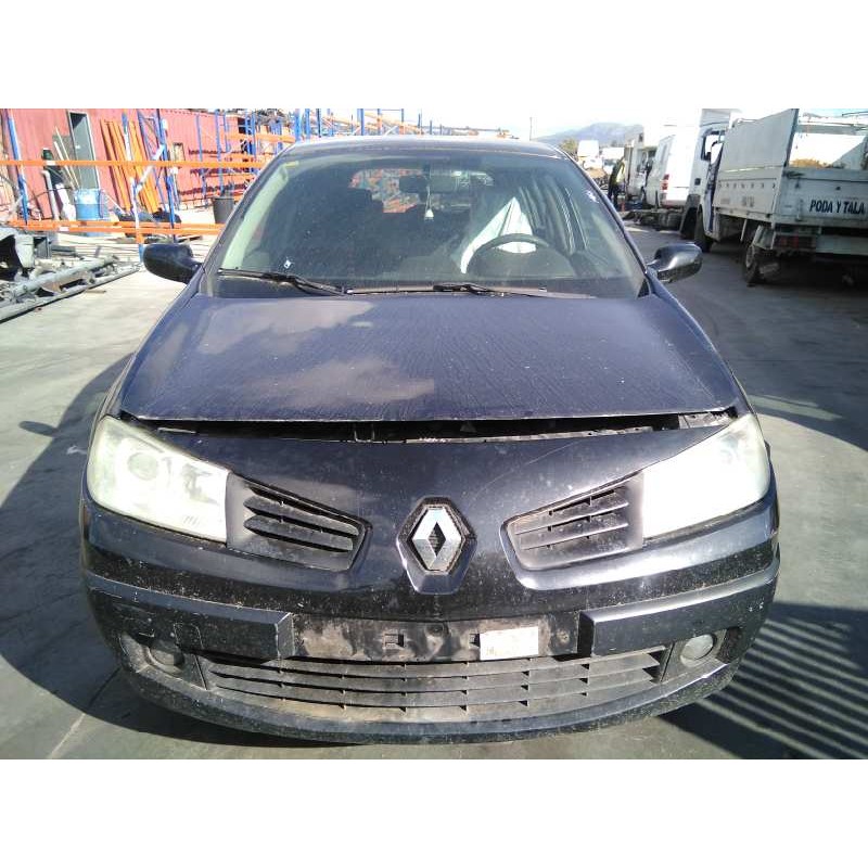 renault megane ii berlina 5p del año 2008