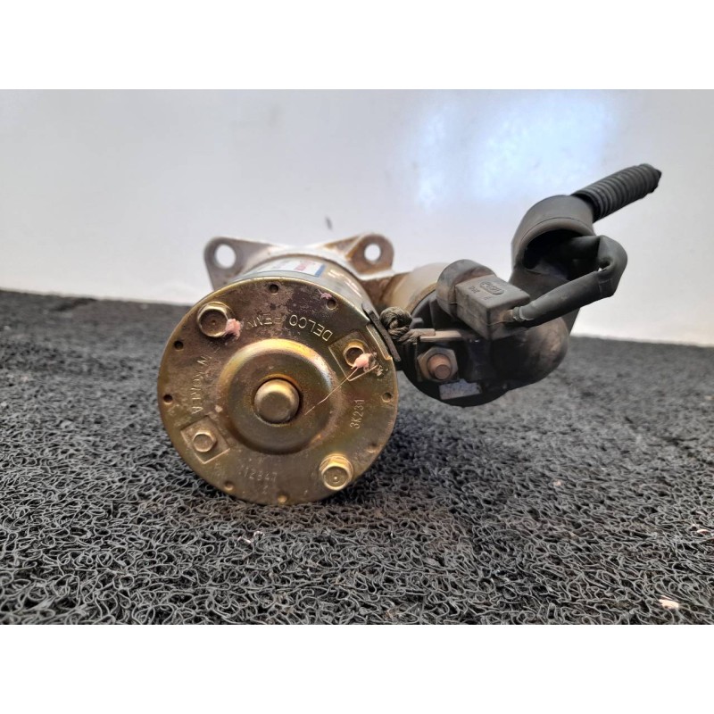 Recambio de motor arranque para kia rio 1.3 referencia OEM IAM 361002X000 - Gris 3