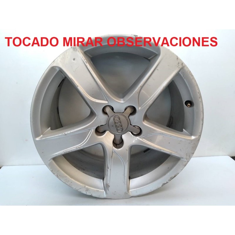 Recambio de llanta para audi a6 allroad quattro (4gj) 3.0 tdi clean diesel referencia OEM IAM 80JX18H2 4G9601025E 