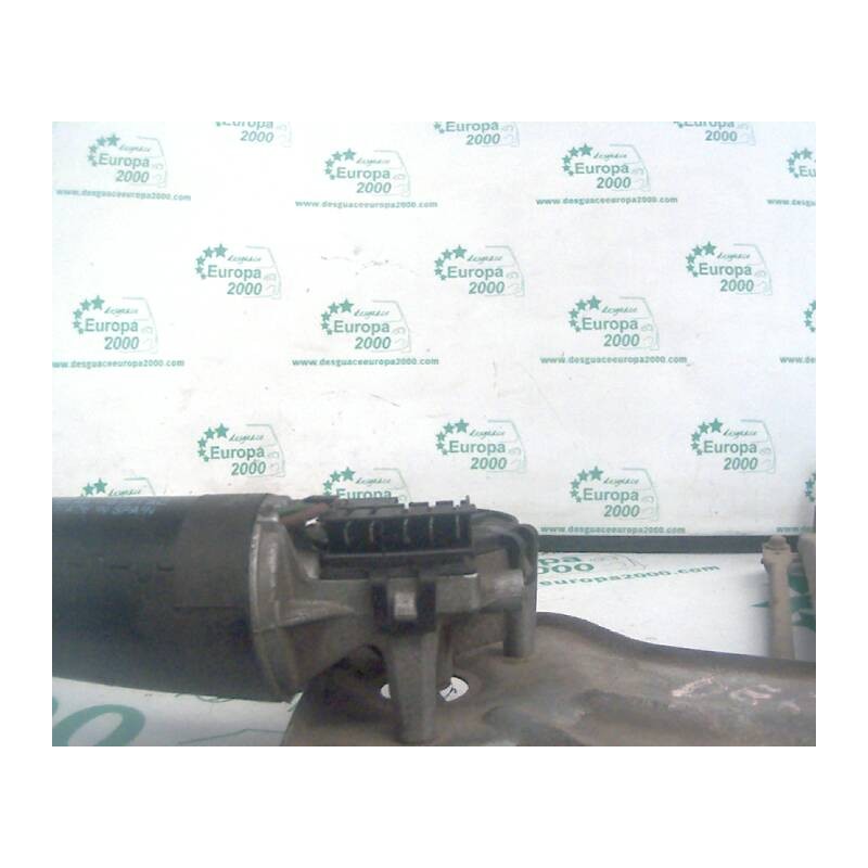 Recambio de motor limpia delantero para ford orion 1.6 referencia OEM IAM BOSCH0390241308 - Rojo 4