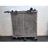 Recambio de radiador agua para peugeot 1007 sport referencia OEM IAM   