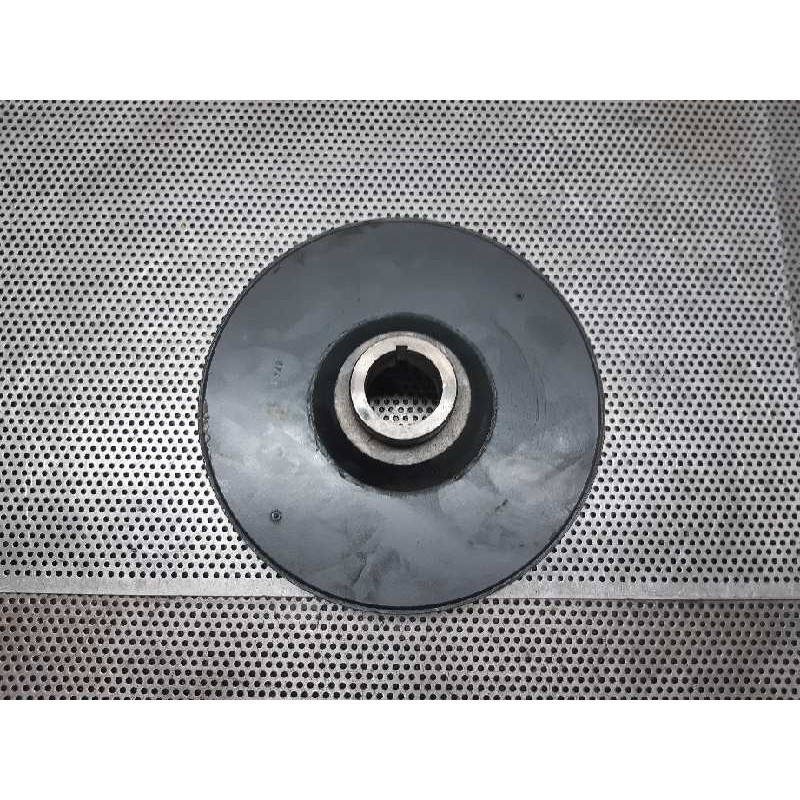 Recambio de polea cigueñal para ssangyong rodius xdi limited awd referencia OEM IAM A6650300603 - Negro 4