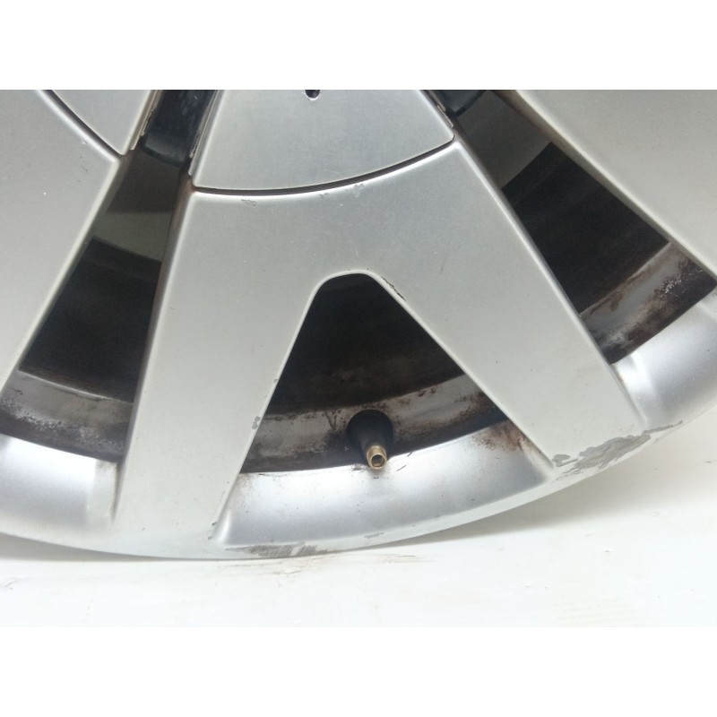 Recambio de llanta para peugeot 3008 monospace (0u_) 2.0 hdi hybrid4 referencia OEM IAM 9671643477 - Gris 3