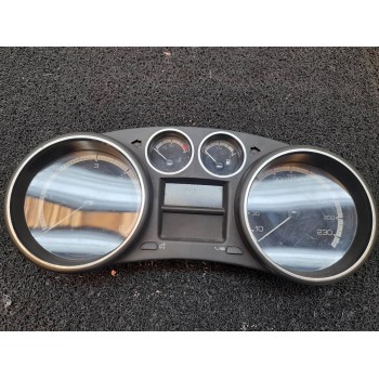CUADRO INSTRUMENTOS 9666649080 
