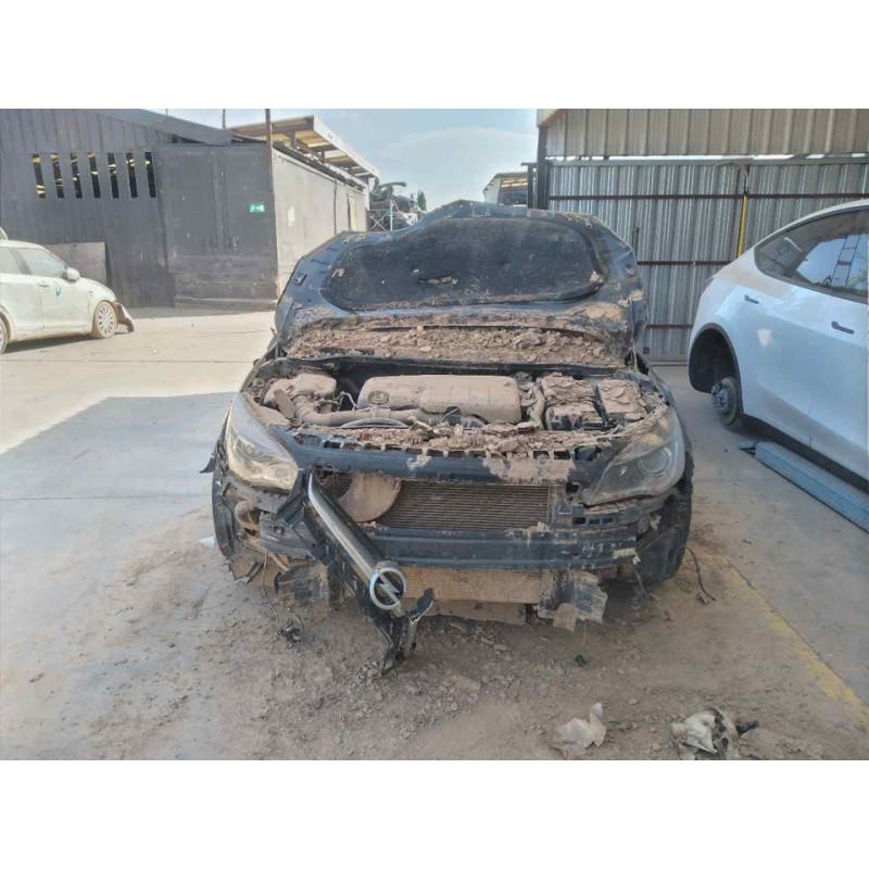 opel astra j lim. 4türig del año 2014