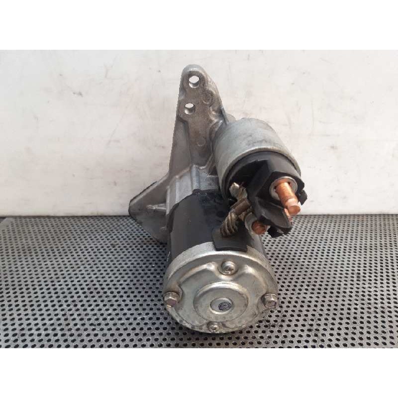 Recambio de motor arranque para dacia duster ambiance 4x4 referencia OEM IAM 233000557R M000TD0372ZE - Blanco 6