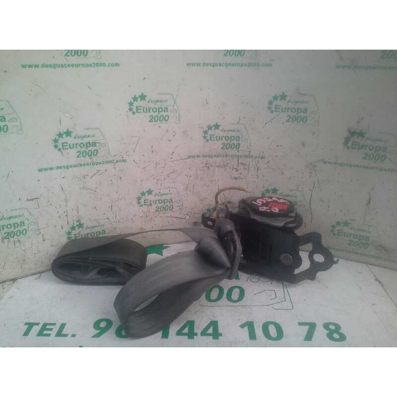 Recambio de cinturon seguridad delantero izquierdo para kia carens 2.0 turbodiesel cat referencia OEM IAM   