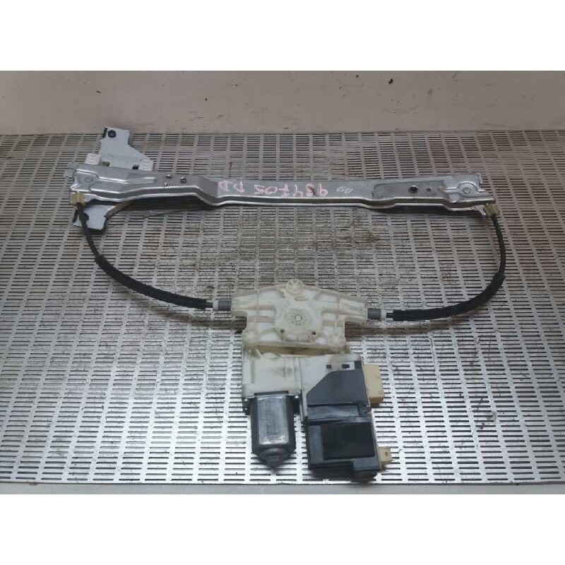Recambio de elevalunas delantero derecho para citroën c4 berlina 1.6 16v cat (nfu / tu5jp4) referencia OEM IAM   