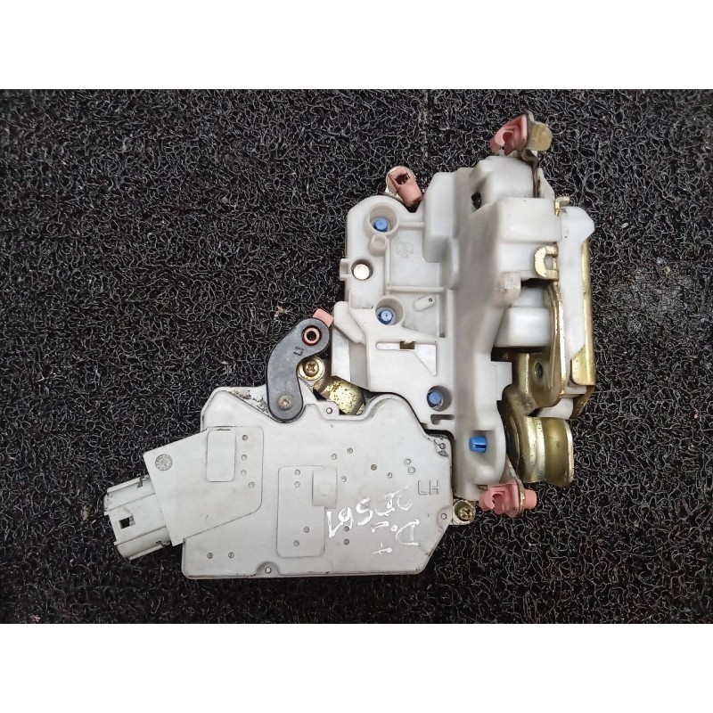 Recambio de cerradura puerta delantera izquierda para nissan primera berlina (p11) elegance referencia OEM IAM 3