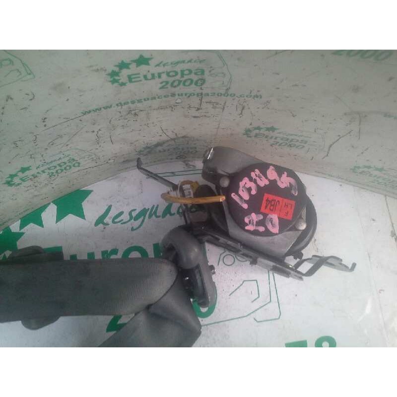 Recambio de cinturon seguridad delantero izquierdo para kia carens 2.0 turbodiesel cat referencia OEM IAM - Verde 3