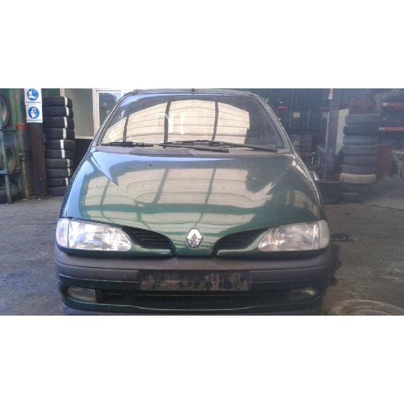 renault megane i scenic (ja0) del año 1999