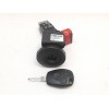 Recambio de antirrobo / llave contacto para dacia sandero stepway referencia OEM IAM G3701B493  