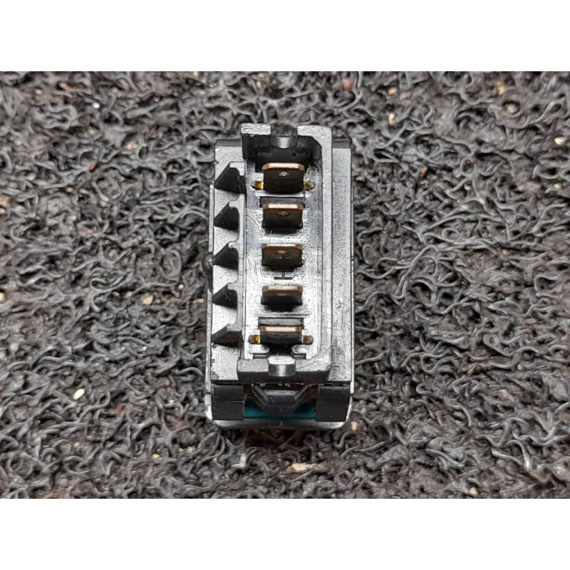 Recambio de mando elevalunas delantero izquierdo para renault 18 gts referencia OEM IAM - Verde 2