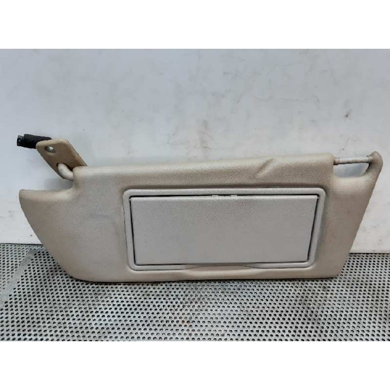 Recambio de parasol izquierdo para opel vectra c berlina comfort referencia OEM IAM   