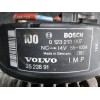 Recambio de alternador para volvo serie 940 berlina/familiar 2.4 turbodiesel referencia OEM IAM 123213007 38305 BOSCH
