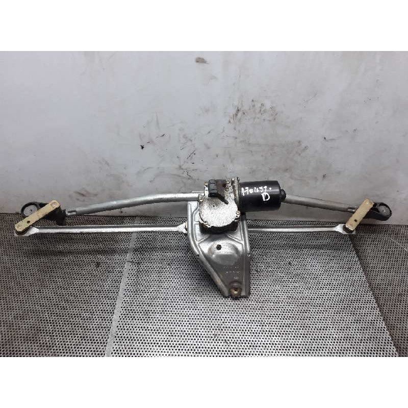 Recambio de motor limpia delantero para ford transit caja cerrada, corta (fy) (2000 =>) ft 260 2.0 referencia OEM IAM 404523  VA - Blanco 4