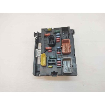CAJA RELES / FUSIBLES 9661087080 