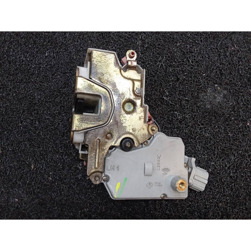 Recambio de cerradura puerta delantera izquierda para nissan primera berlina (p11) elegance referencia OEM IAM 4