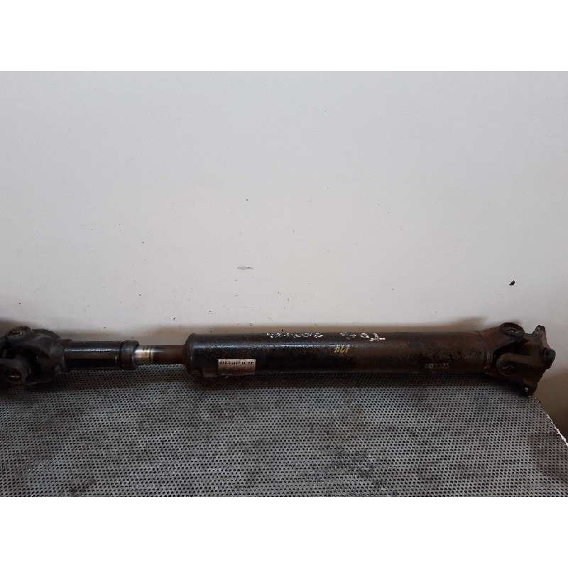 Recambio de transmision central para ssangyong kyron 200 xdi limited referencia OEM IAM - Negro 2
