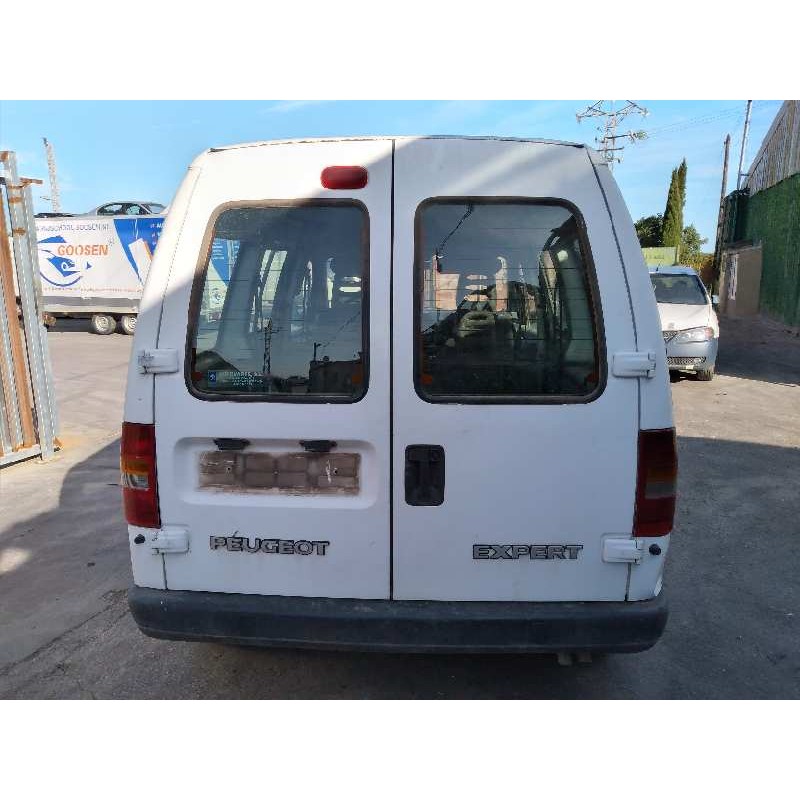 peugeot expert kombi del año 2001