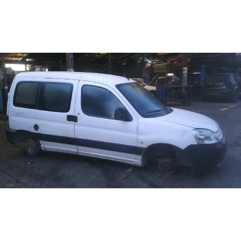 citroën berlingo del año 2007