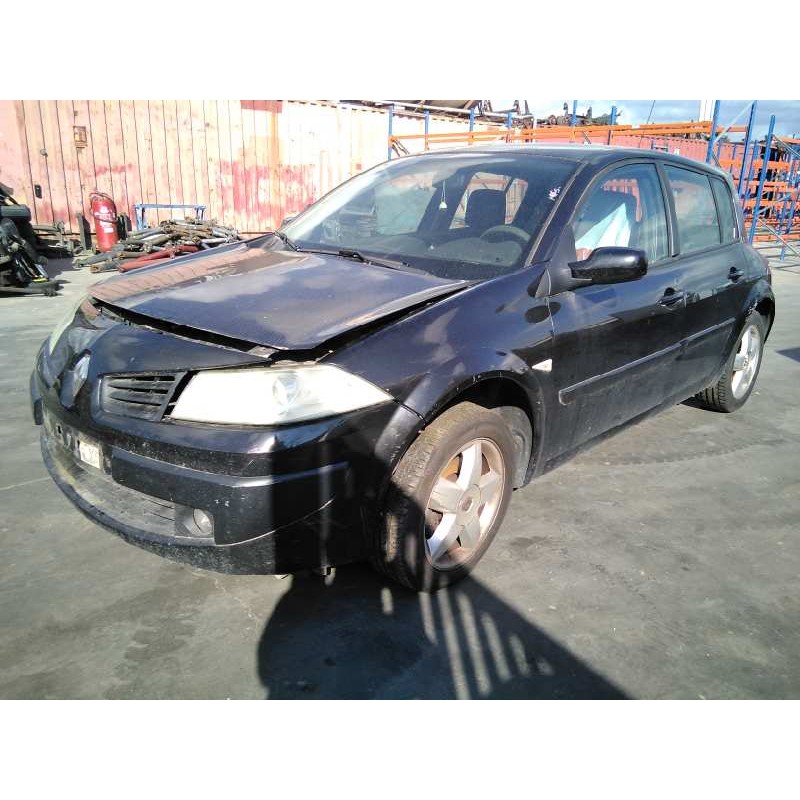 renault megane ii berlina 5p del año 2008
