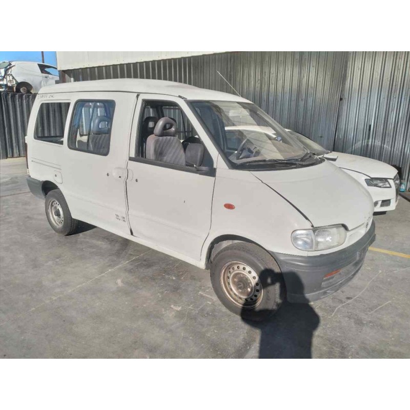 nissan vanette cargo del año 1996