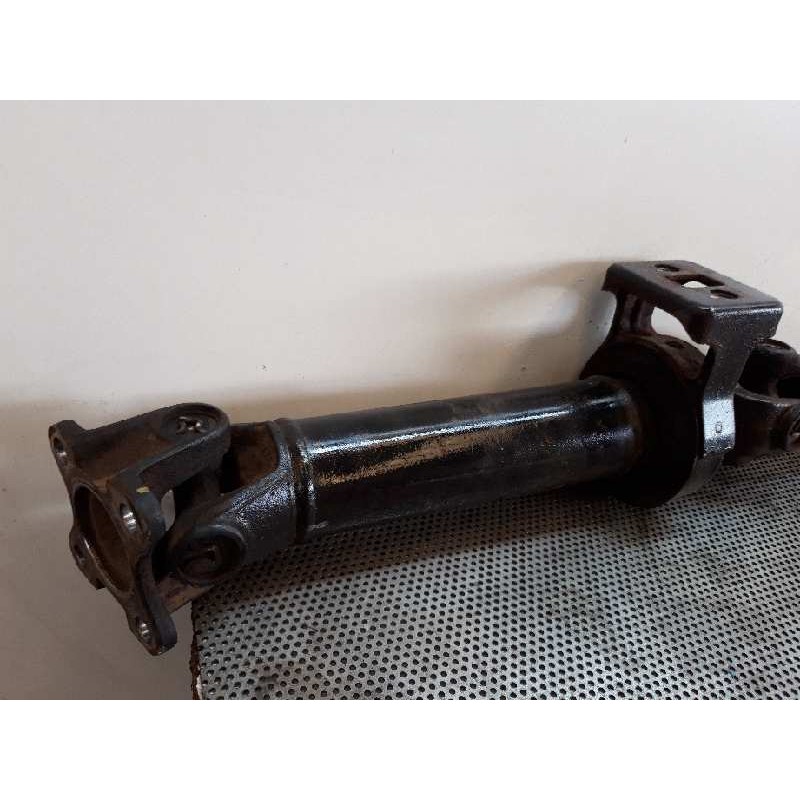 Recambio de transmision central para ssangyong kyron 200 xdi limited referencia OEM IAM - Negro 3