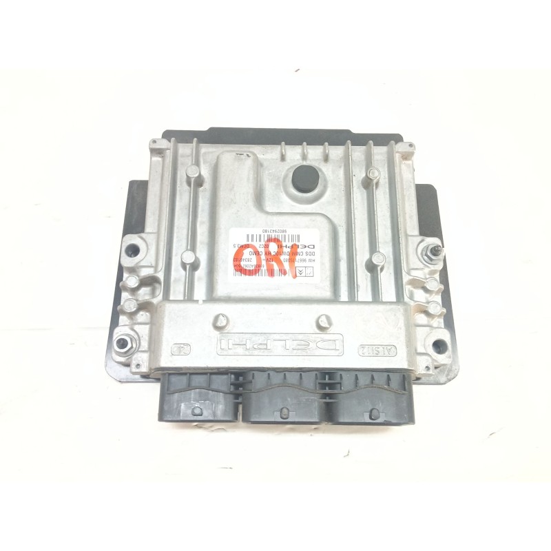 Recambio de centralita motor uce para peugeot 3008 monospace (0u_) 2.0 hdi hybrid4 referencia OEM IAM 9667175380 6183SA20621504 