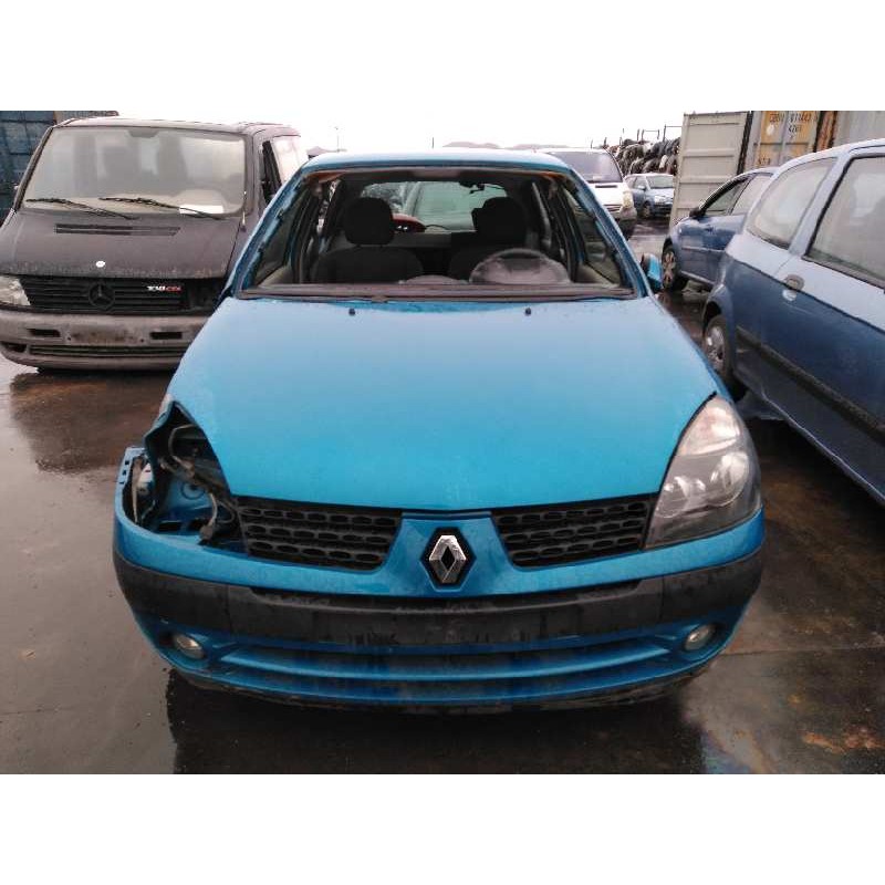 renault clio ii fase ii (b/cb0) del año 2001