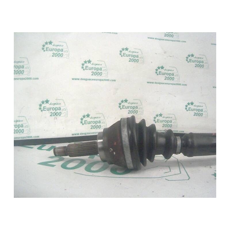 Recambio de transmision delantera derecha para ford orion 1.6 referencia OEM IAM - Rojo 2