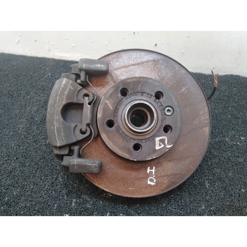 Recambio de mangueta delantera izquierda para ford galaxy (vy) ghia referencia OEM IAM 2