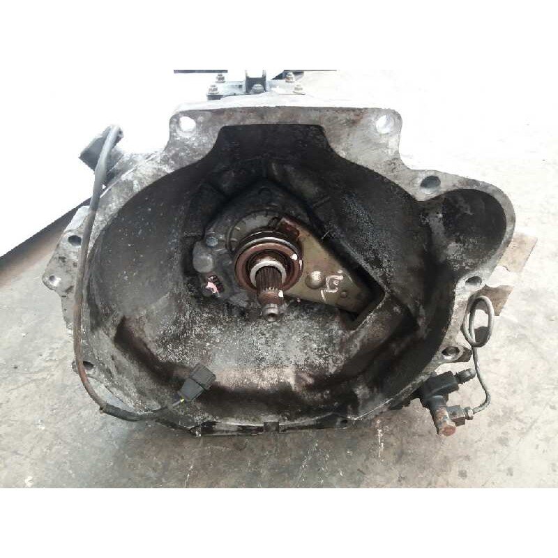 Recambio de caja cambios para hyundai h 100 2.5 diesel referencia OEM IAM   NO SE VE REFERENCIA - Verde 3