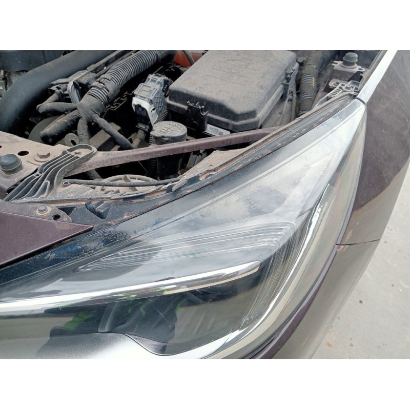 Recambio de faro izquierdo para opel astra k (b16) 1.0 turbo (68) referencia OEM IAM 39081892 - Marrón 2