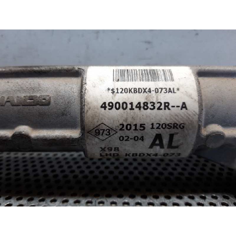 Recambio de cremallera direccion para renault clio iv authentique referencia OEM IAM 490014832RA  MANDO - Blanco 4
