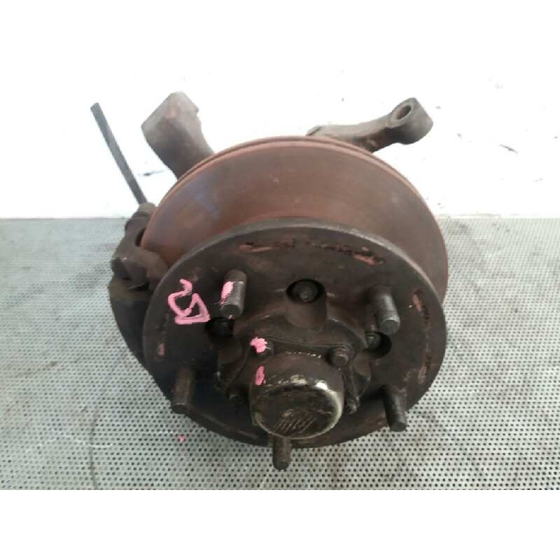 Recambio de mangueta delantera derecha para tata safari 1.9 d referencia OEM IAM   