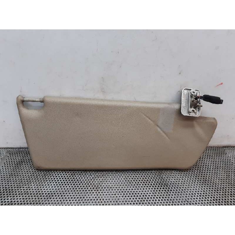 Recambio de parasol izquierdo para opel vectra c berlina comfort referencia OEM IAM 3