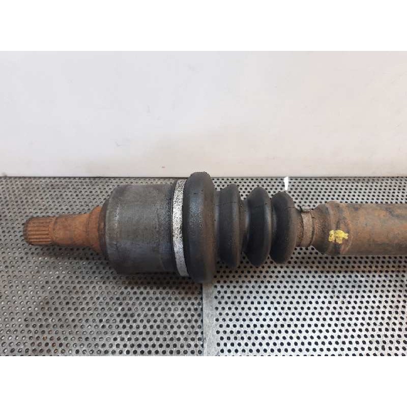 Recambio de transmision delantera derecha para ford orion 1.6 referencia OEM IAM - Rojo 3