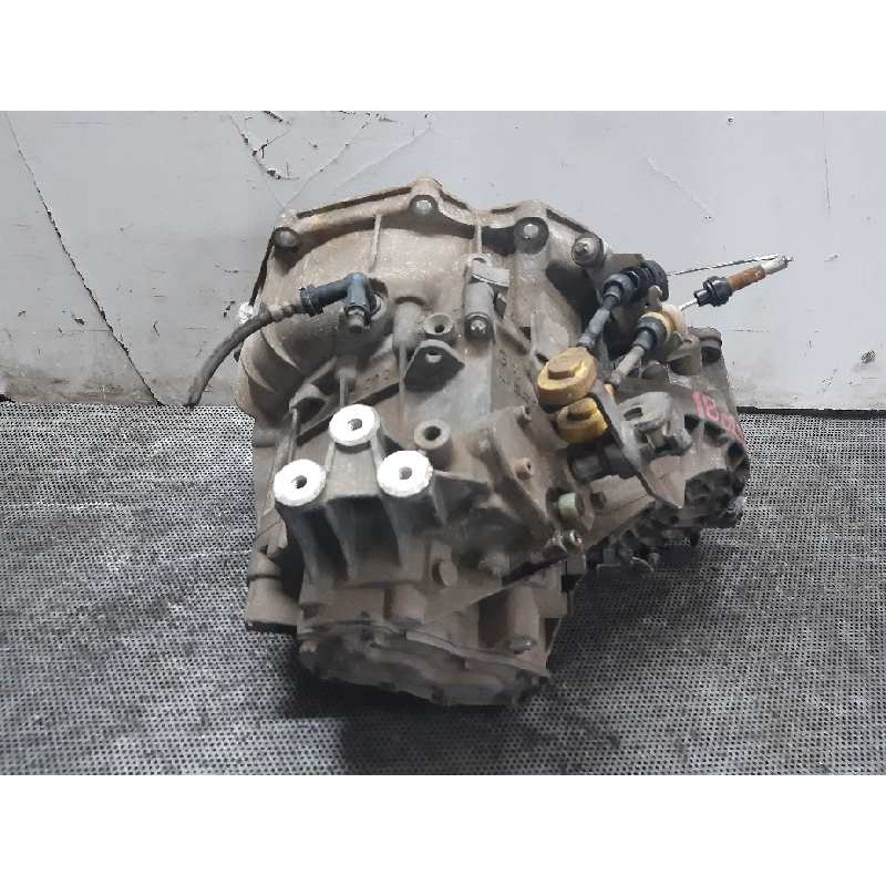 Recambio de caja cambios para opel vectra c berlina comfort referencia OEM IAM F23 XU G100225771 - Azul 2
