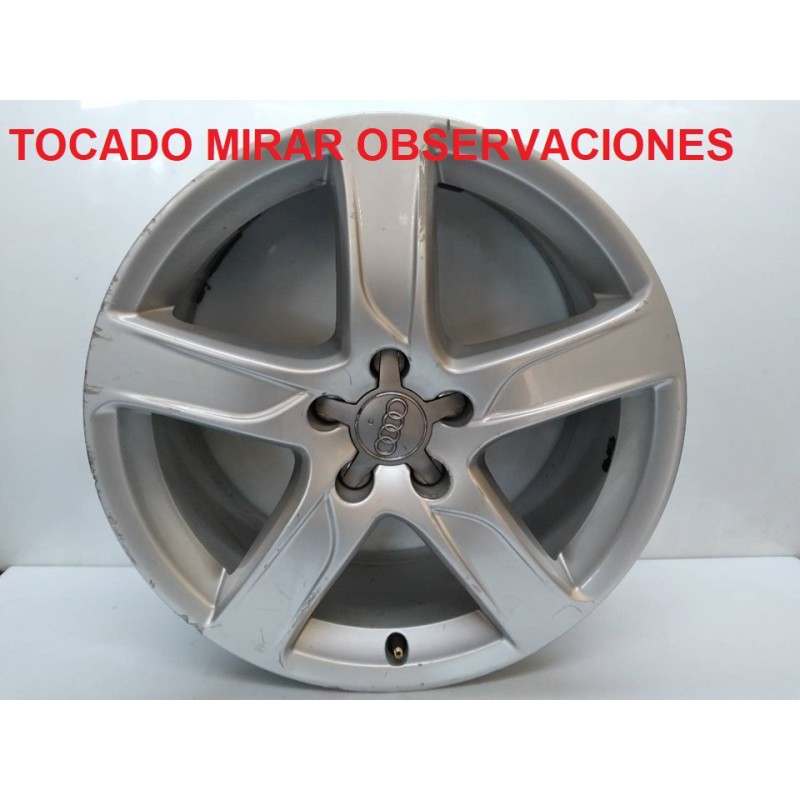 Recambio de llanta para audi a6 allroad quattro (4gj) 3.0 tdi clean diesel referencia OEM IAM 80JX18H2 4G9601025E 