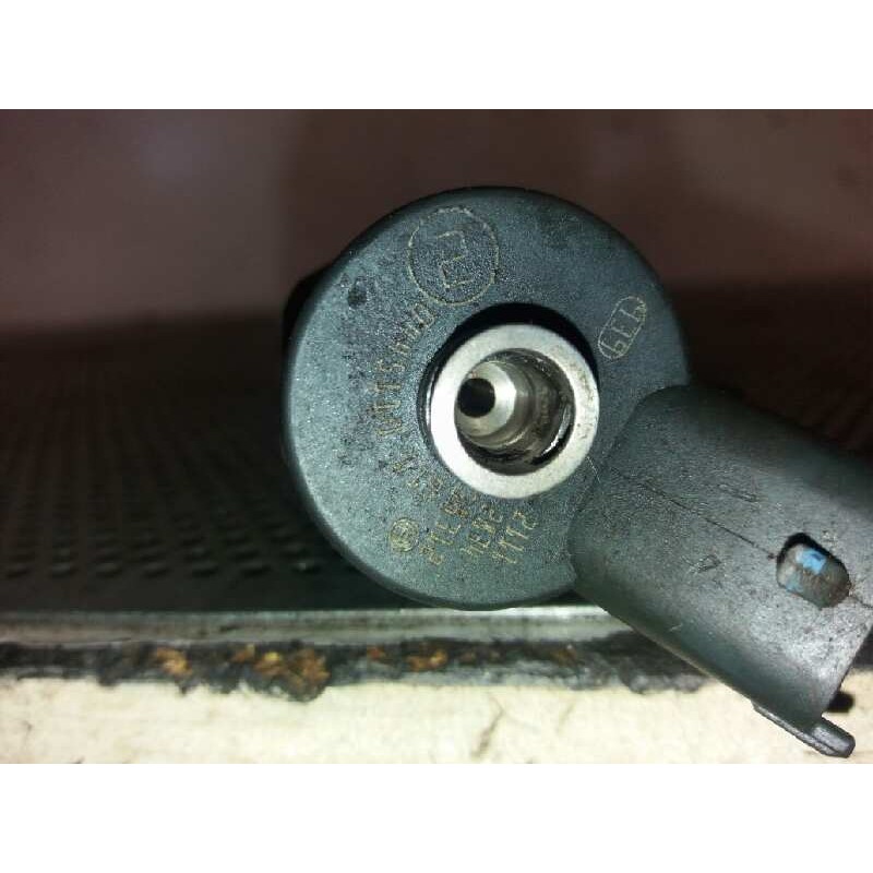 Recambio de inyector para fiat doblo (119) 1.9 jtd cat referencia OEM IAM 0445110119 BOSCH 3
