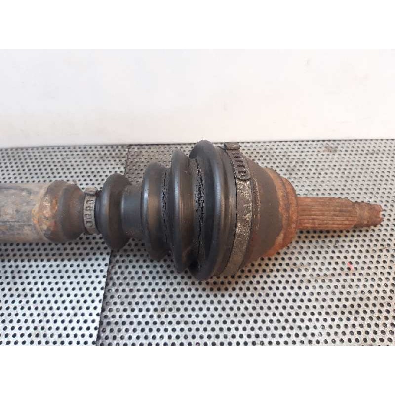 Recambio de transmision delantera derecha para ford orion 1.6 referencia OEM IAM - Rojo 4