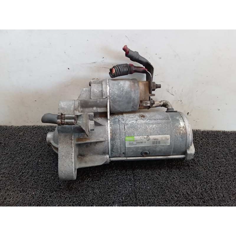 Recambio de motor arranque para renault espace iv (jk0) grand espace dynamique referencia OEM IAM 8200237594  VALEO