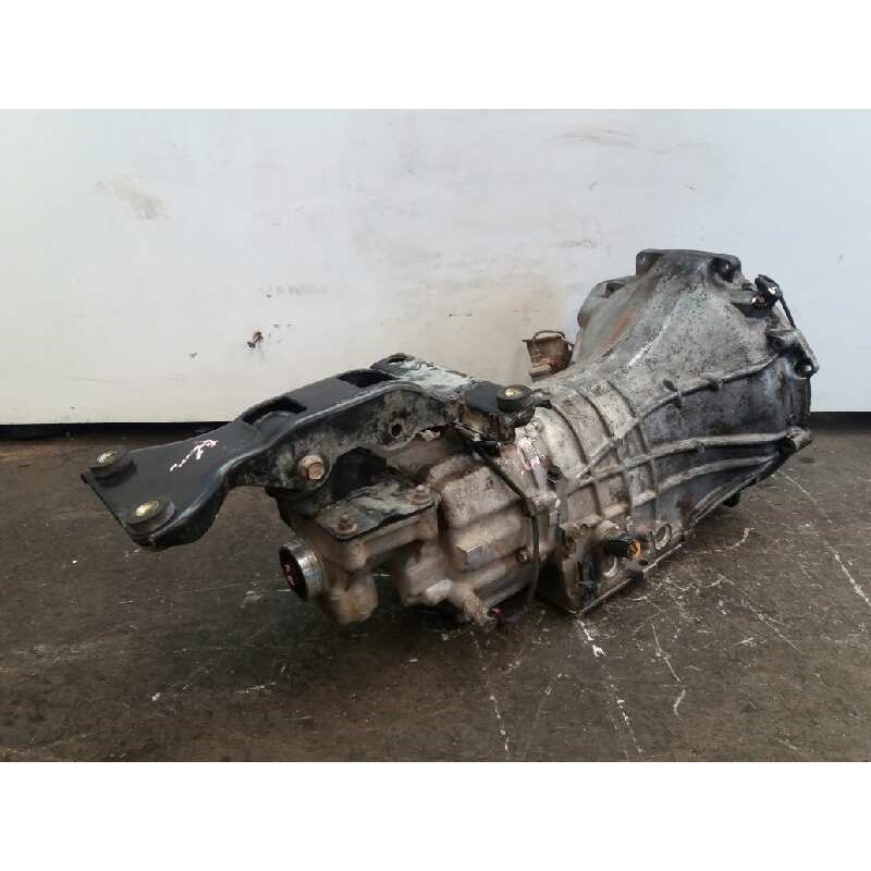 Recambio de caja cambios para hyundai h 100 2.5 diesel referencia OEM IAM   NO SE VE REFERENCIA - Verde 6