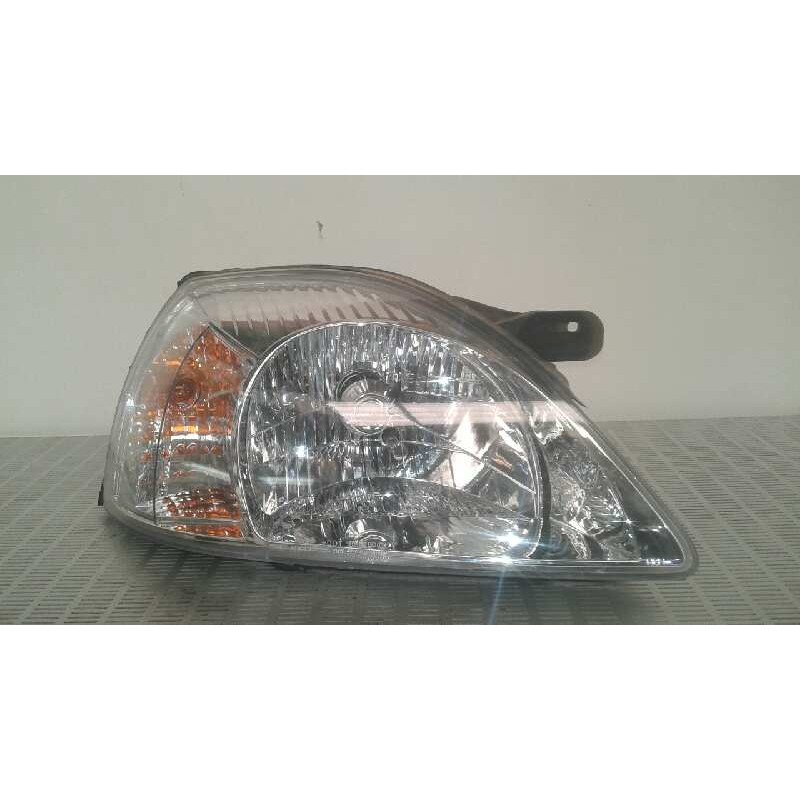 Recambio de faro derecho para kia rio 1.3 referencia OEM IAM   