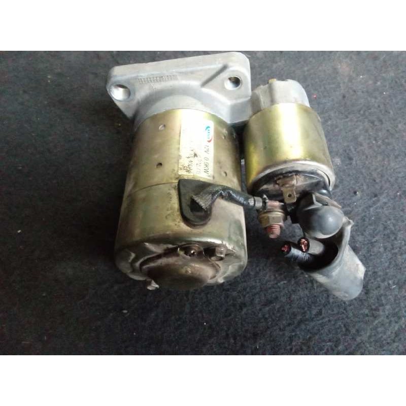 Recambio de motor arranque para kia shuma 1.5 cat referencia OEM IAM OK24118400A 136004 KASCO 2